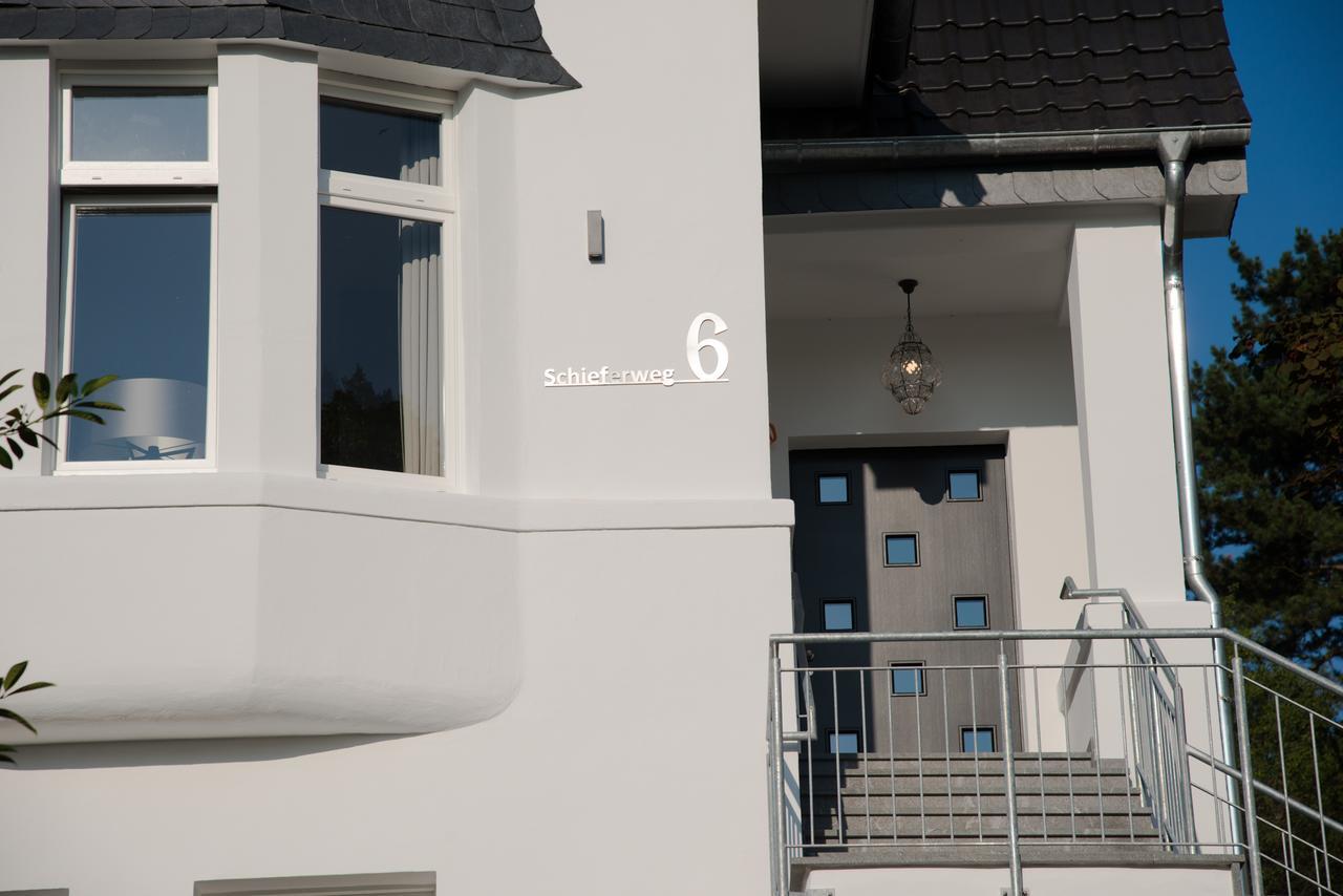 Liono Boutiquehotel Goslar Exterior foto