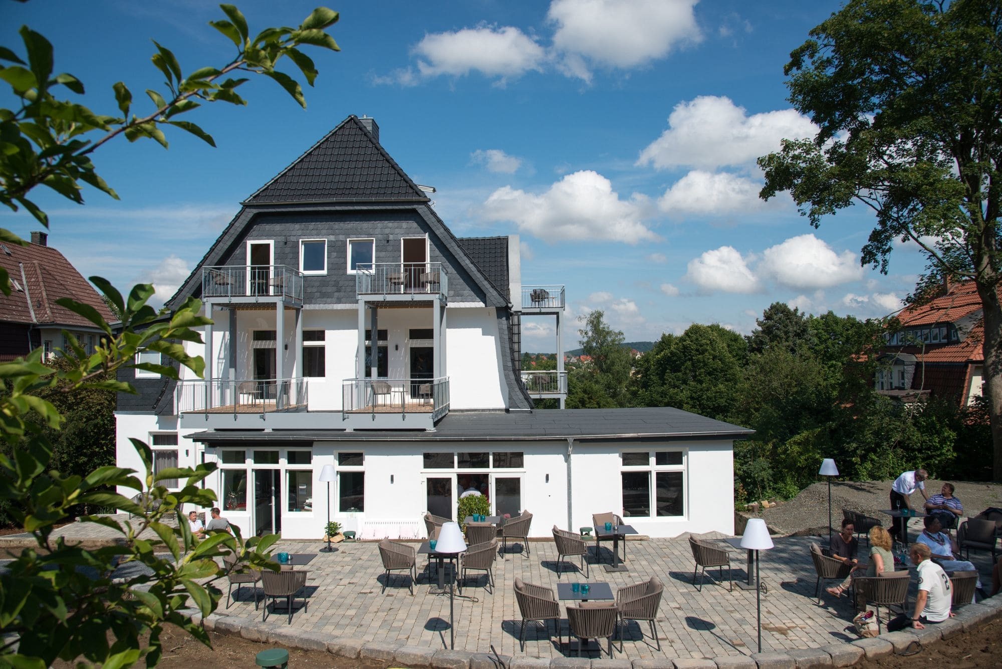 Liono Boutiquehotel Goslar Exterior foto
